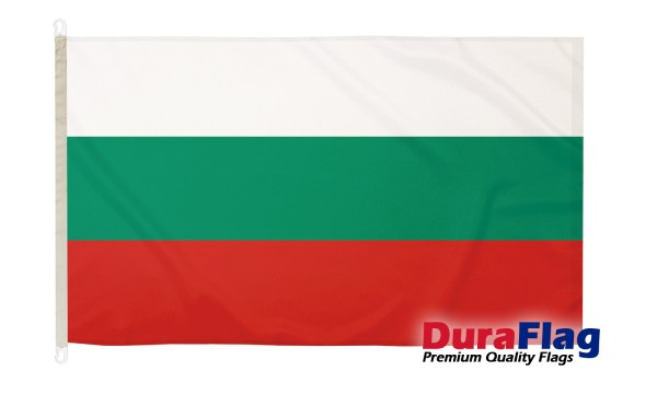 DuraFlag® Bulgaria Premium Quality Flag